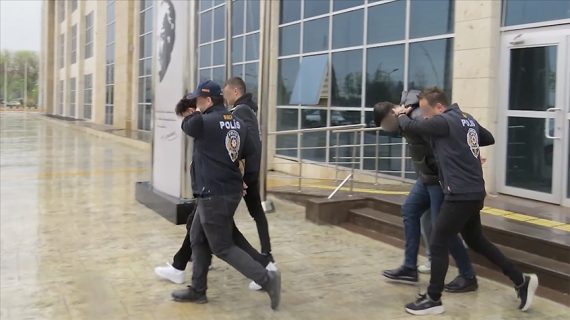 Siber suçlara ilişkin 68 ilde düzenlenen operasyonlarda 169 şüpheli yakalandı