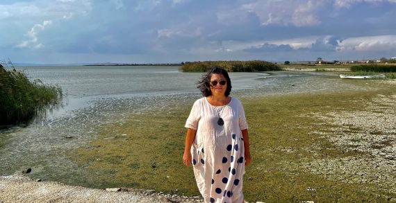 Beste Serim Erbak:Manyas Kuş Cenneti “Yaren Leylek” Beste Serim Erbak:Manyas Kuş Cenneti “Yaren Leylek”