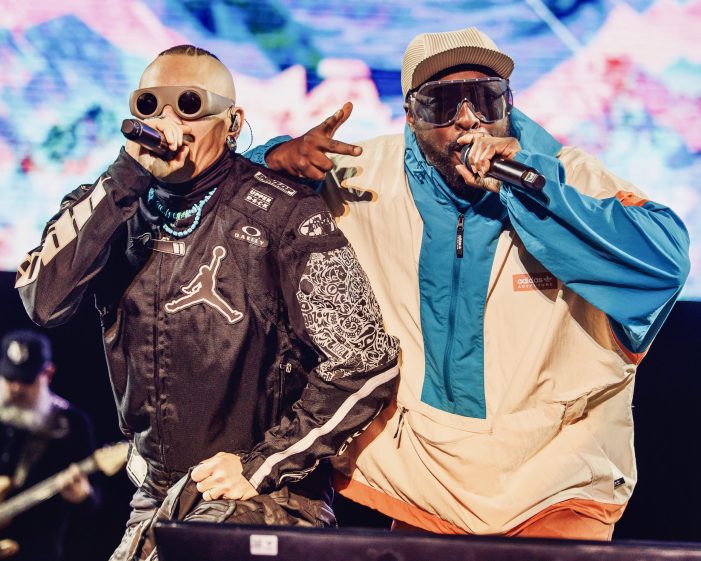 Efsane BLACK EYED PEAS 11 Temmuz’da İstanbul’da