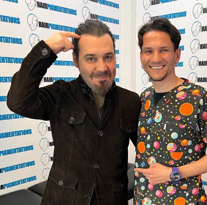 Ünlü Dövme Sanatçısı FATİH SERDAROĞLU Adını Dünyaya Duyurdu