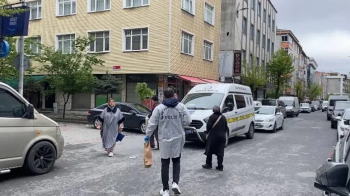 Sultangazi’de asansör boşluğuna düşen kişi hayatını kaybetti