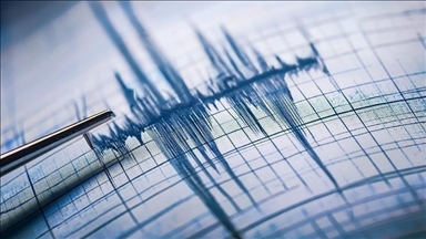 Marmara Denizi’ndeki deprem sonrası balkon çöktü