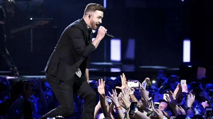 Justin Timberlake Türkiye’ye geliyor