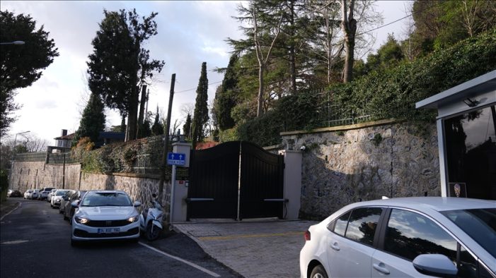 Ekrem İmamoğlu’nun resmi konutundaki kameraları söken şüpheli tutuklandı