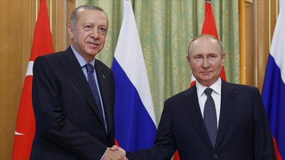 Cumhurbaşkanı Erdoğan: Türkiye Rusya-Ukrayna müzakerelerine ev sahipliği yapmaya hazır