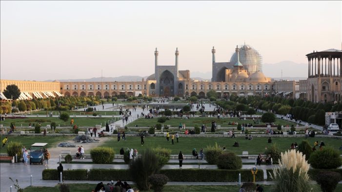 İran’ın İsfahan şehri Asya Turizm Başkenti seçildi