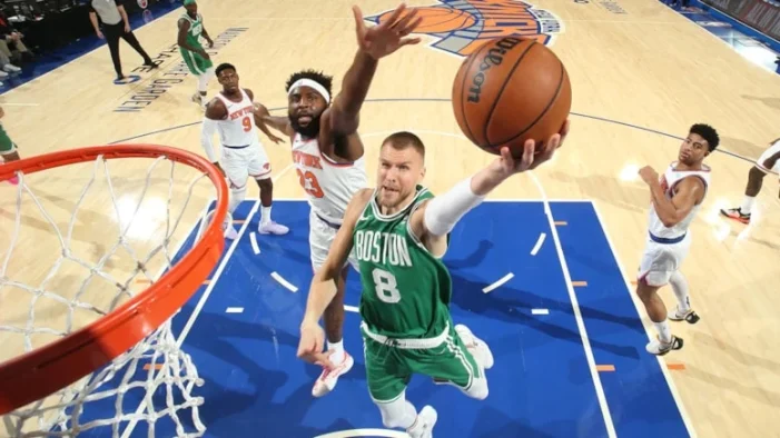 Knicks Celtics karşısında seriyi 3-1’e getirdi