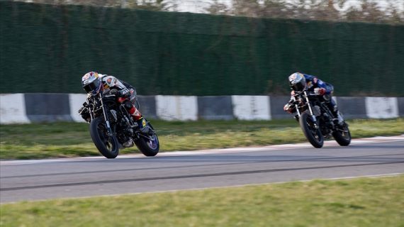 Milli motosikletçiler Çekya’da gaza basacak Milli motosikletçiler Çekya’da gaza basacak