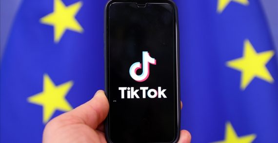 AB’den TikTok’a suçlama AB’den TikTok’a suçlama