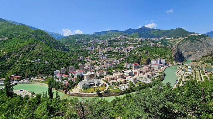 Karadeniz yeni turizm sezonuna hazır