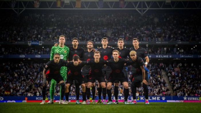 Barcelona LaLiga’da bitime iki hafta kala şampiyonluğa ulaştı