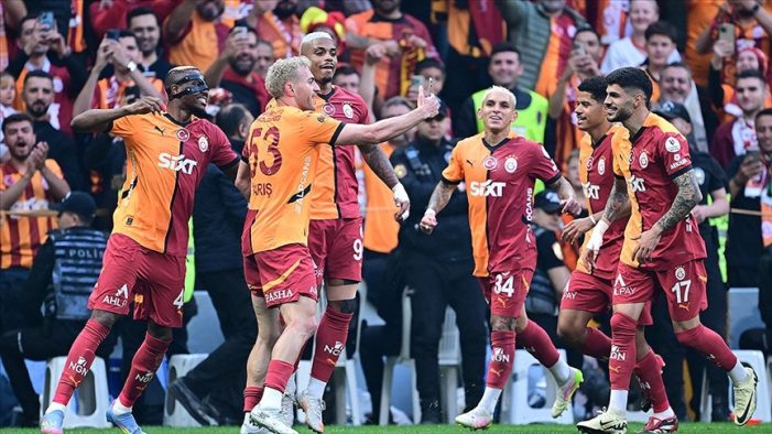 Galatasaray şampiyon Galatasaray şampiyon