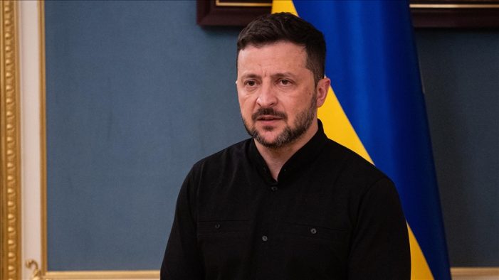 Zelenskiy savaşı sona erdirecek bir anlaşmaya yol açacak memorandumu destekleyebileceğini belirtti