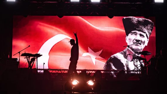 maNga Erdek’te 19Mayıs Coşkusunu Dinleyici Rekoruyla Taçlandırdı