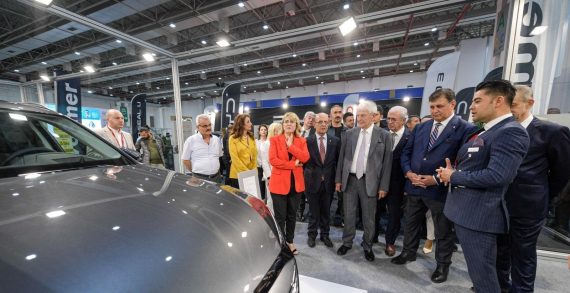 Fuar İzmir dünyaya enerji verecek