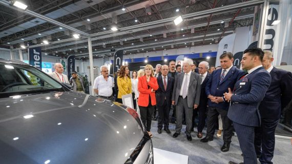 Fuar İzmir dünyaya enerji verecek