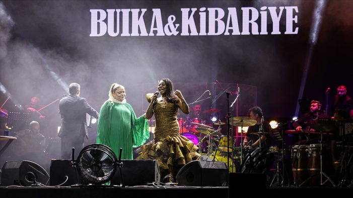 Buika ile Kibariye 26 Mayıs’ta İstanbul’da konser verecek