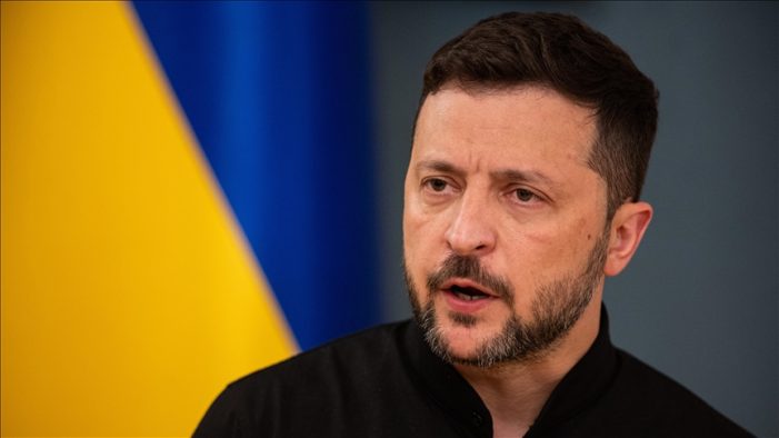 Zelenskiy Rusya’dan “1000’e karşılık 1000 esir” takasıyla ilgili liste aldıklarını bildirdi