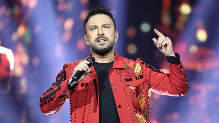 Tarkan 30 Mayıs’ta Münih 1 Haziran’da Zürih’te konser verecek