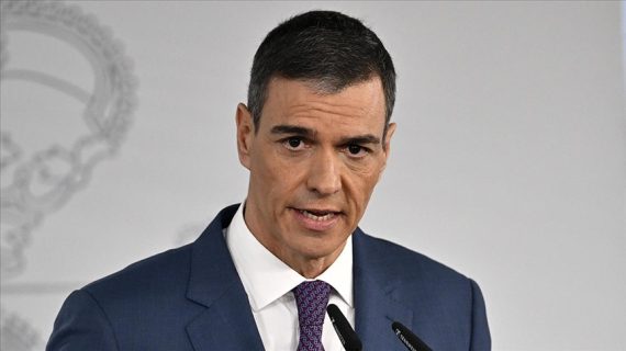 İspanya Başbakanı Sanchez Gazze’deki katliama karşı seslerini daha güçlü yükselteceklerini açıkladı