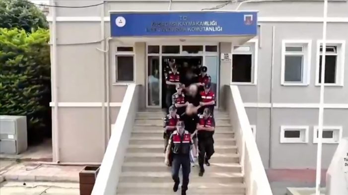 Aydın’da organize suç örgütüne yönelik operasyonda 20 kişi tutuklandı