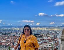 Beste Serim Erbak:Uludağ eteklerinde büyüleyici şehir; Bursa Cumalıkızık ve Misi Beste Serim Erbak:Uludağ eteklerinde büyüleyici şehir; Bursa Cumalıkızık ve Misi