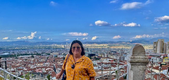 Beste Serim Erbak:Uludağ eteklerinde büyüleyici şehir; Bursa Cumalıkızık ve Misi