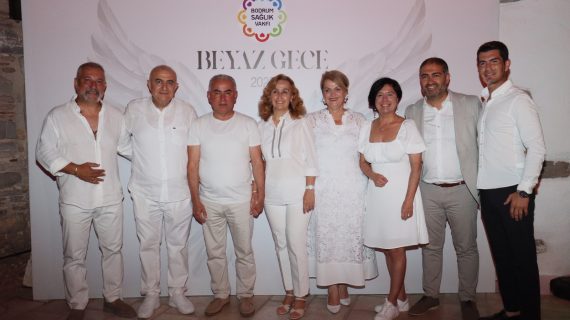 Beyaz Gece’nin 5’İncisi Gerçekleştirildi