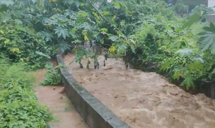 Hindistan’da şiddetli yağışlar nedeniyle en az 22 kişi öldü