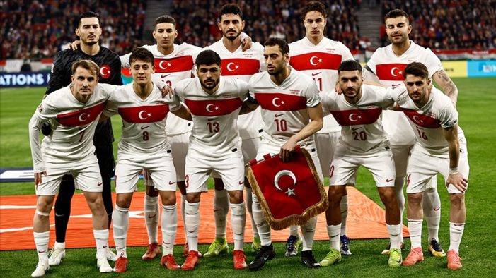 A Milli Futbol Takımı’nın ABD yolculuğu yarın başlayacak