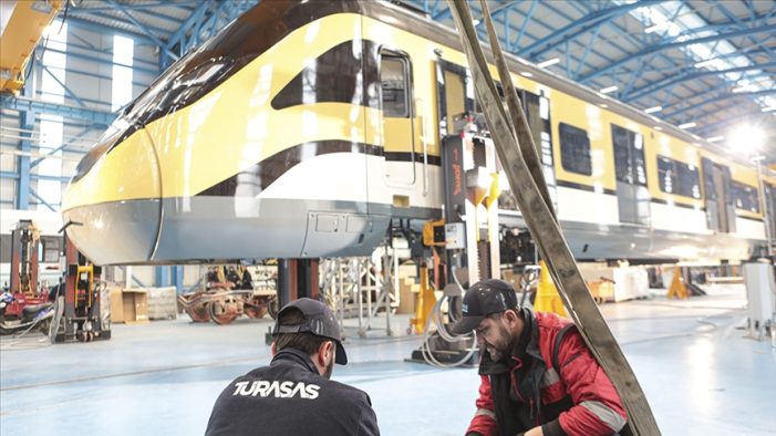 TÜRASAŞ en büyük 500 sanayi kuruluşu arasında 225’inciliğe yükseldi