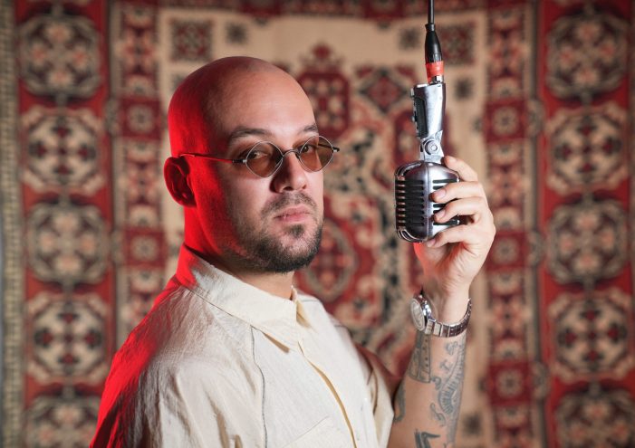 Kezzo’nun Beklenen Albümü Kurbağadan French Kiss Yayında