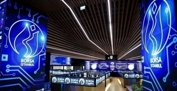 BIST 30 haftanın ilk işlem gününe yüzde 1 düşüşle başladı