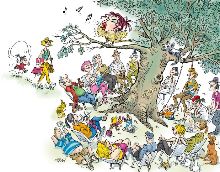 Sezen Aksu şarkılarıyla grup terapi: Sezen bize yalnız olmadığımızı gösterdi