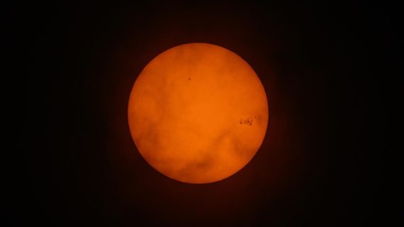 ABD Ulusal Okyanus ve Atmosfer İdaresi Güneş patlaması kaynaklı jeomanyetik fırtına uyarısı yaptı ABD Ulusal Okyanus ve Atmosfer İdaresi Güneş patlaması kaynaklı jeomanyetik fırtına uyarısı yaptı