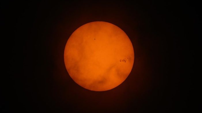 ABD Ulusal Okyanus ve Atmosfer İdaresi Güneş patlaması kaynaklı jeomanyetik fırtına uyarısı yaptı