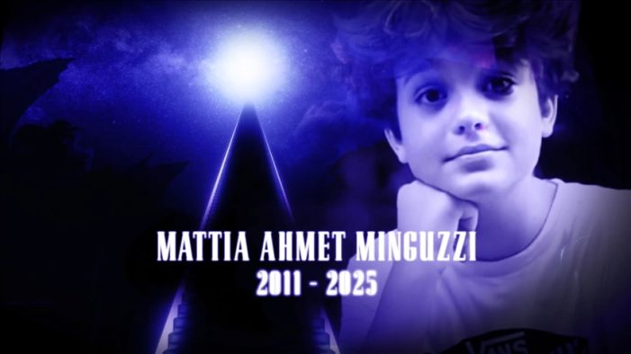 Guns N’Roses İstanbul konseri öncesi Mattia Ahmet Minguzzi’yi andı