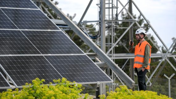 Afetlere karşı kesintisiz iletişim atağı Afetlere karşı kesintisiz iletişim atağı