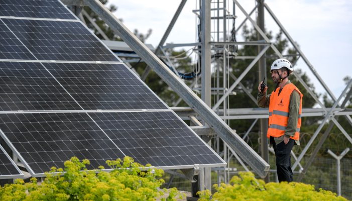 Afetlere karşı kesintisiz iletişim atağı