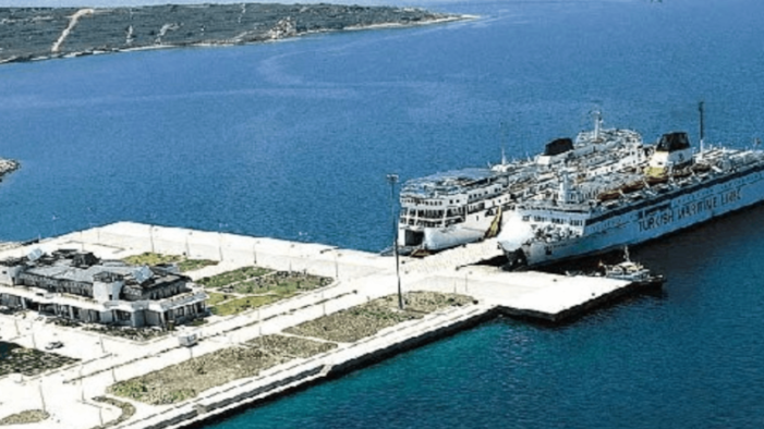 Çeşme Limanı’nda 130 kilogram uyuşturucu yakalandı