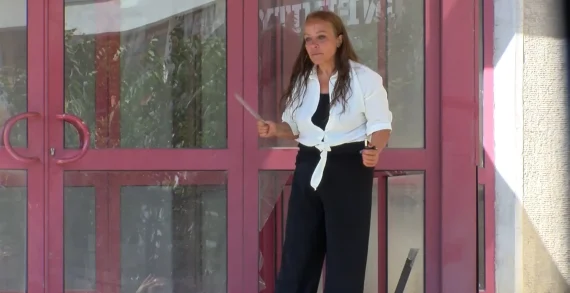 Bayram sabahı kendisini yakmaya çalıştı!