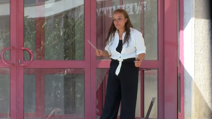 Bayram sabahı kendisini yakmaya çalıştı!