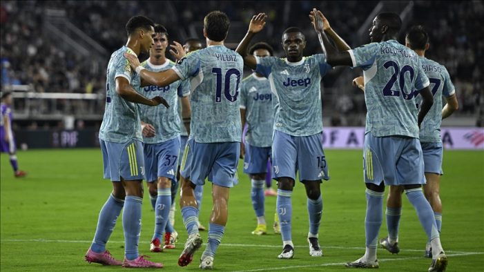 2025 FIFA Kulüpler Dünya Kupası’nda Juventus Al Ain’ı farklı yendi