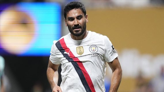 İlkay Gündoğan’dan transfer açıklaması