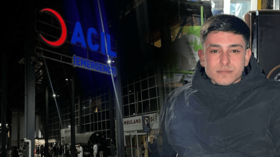 Motosiklet kazasında yaralanan Metin kurtarılamadı