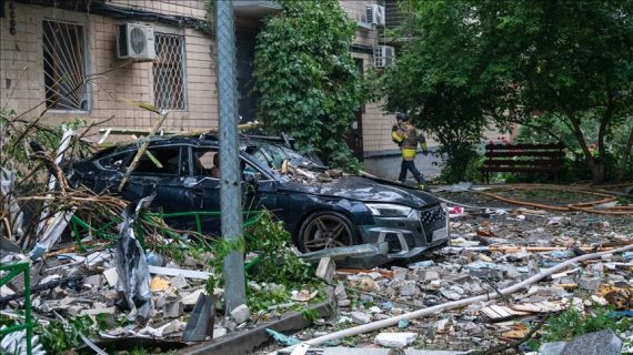 Rusya: Harkiv ve Donetsk’te iki yerleşim yerini ele geçirdik