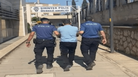 34 yıl 10 ay hapisle aranan hükümlü yakalandı