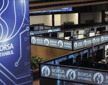 Borsa haftaya düşüşle başladı
