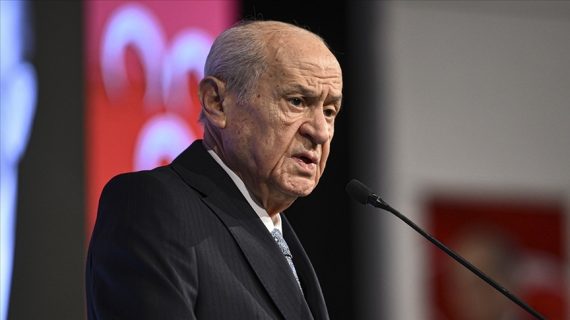 Bahçeli: ABD’nin İran’ın üç nükleer tesisini bombalaması skandal ve sorumsuz saldırıdır