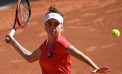 Milli tenisçi Berfu Cengiz Wimbledon’a elemelerin ilk turunda veda etti